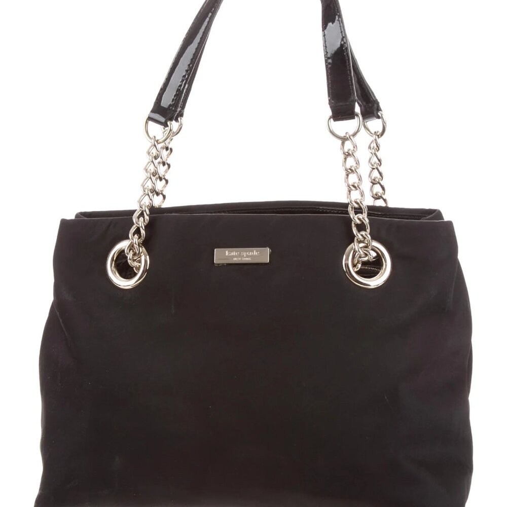 EUC Kate Spade New York Nylon Shoulder Bag